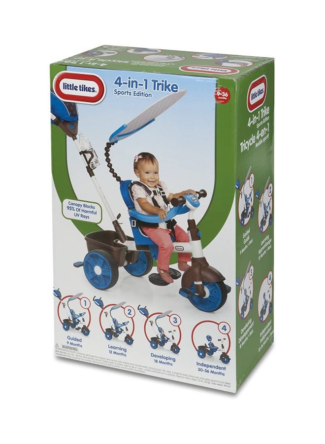 little tikes 4-In-1 Trike Ride On - Image 2