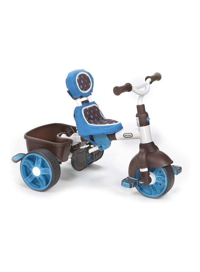 little tikes 4-In-1 Trike Ride On - Image 4