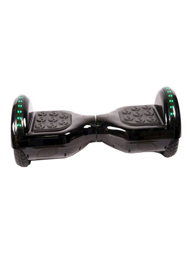 كروني سكوتر هوفر بورد كهربائي أسود 50x24x24سم - Image 1