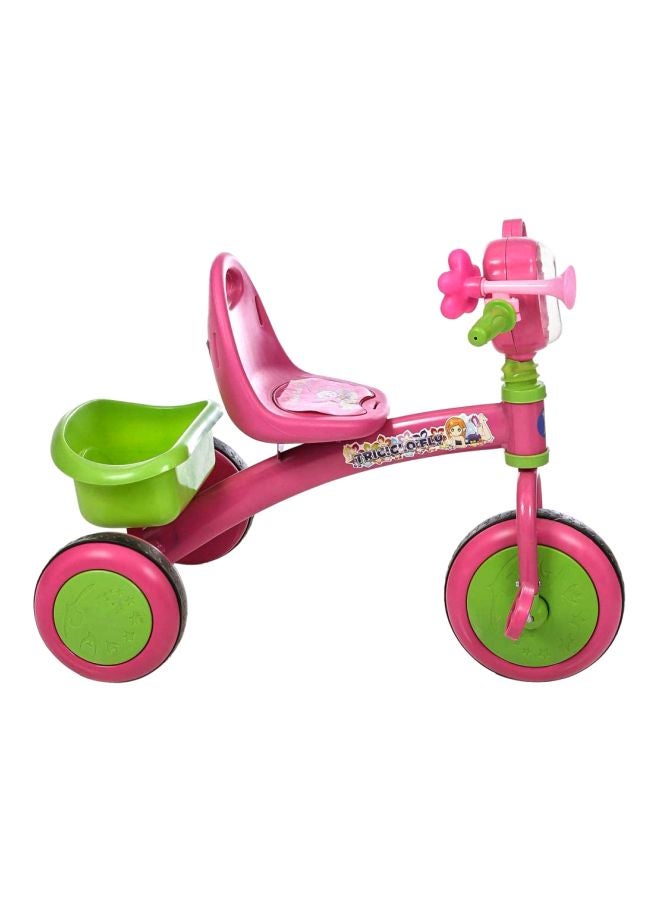 Beauenty Kids Tricycle With Wagon - Image 3