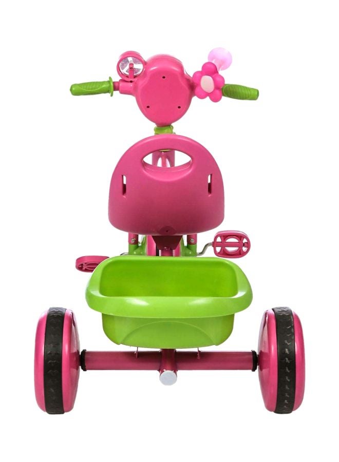 Beauenty Kids Tricycle With Wagon - Image 4