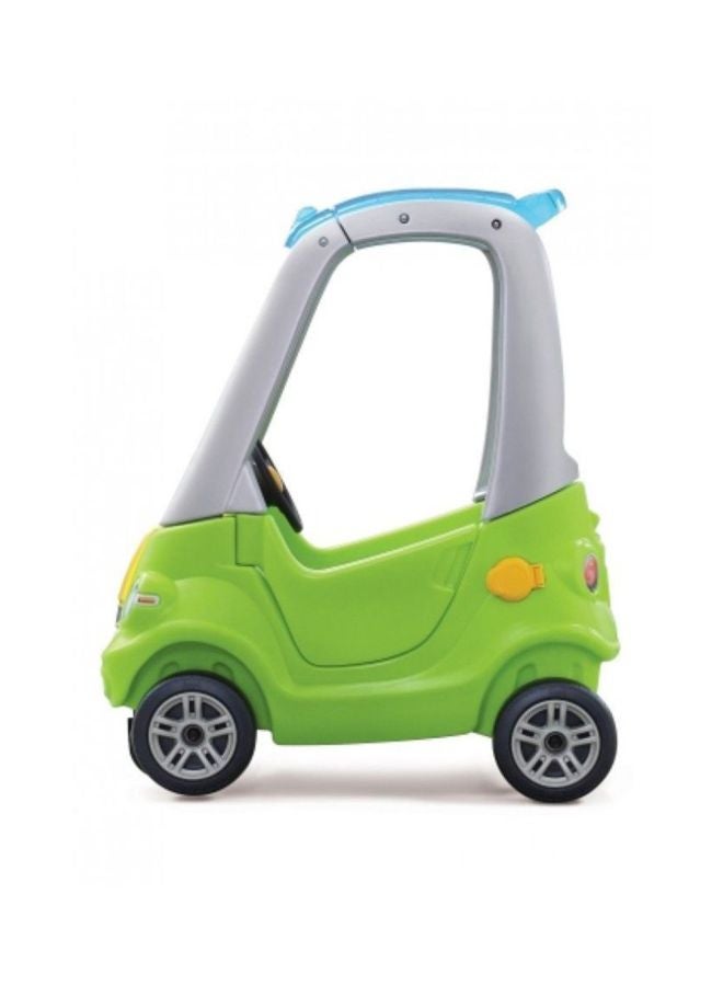 Step2 Front Wheels Spin 360 Degrees Kid-Powered Ride On Little Car 73X47X87cm  - Image 4