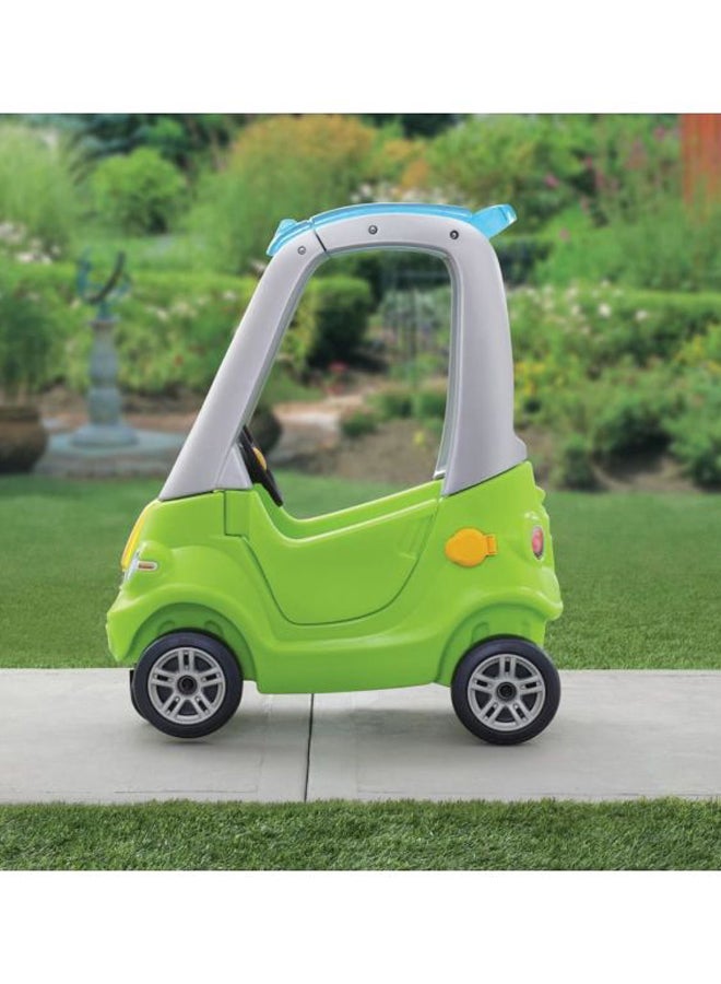 Step2 Front Wheels Spin 360 Degrees Kid-Powered Ride On Little Car 73X47X87cm  - Image 5