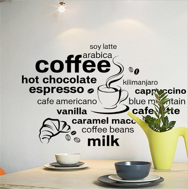 فاست برينت ملصق جداري ثلاثي الأبعاد ذاتي اللصق مصنوع من بلاستيك PVC متعدد الألوان 90x60سم - Image 3