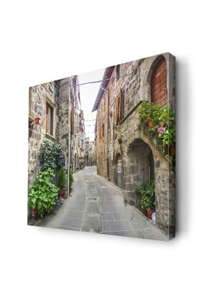 A Canvas Arts from decalac printed on canvas with internal wooden frame Multicolor 25x25cm - v1608710199/N40730343A_1