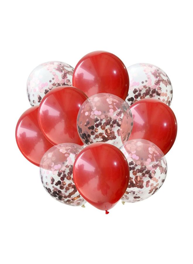 Sharpdo 10-Piece Party Decoration Balloon Set