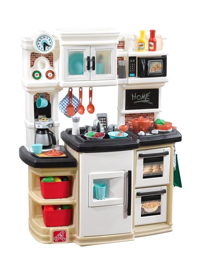 Step2 - Great Gourmet Kitchen 117x91x43cm - Image 1