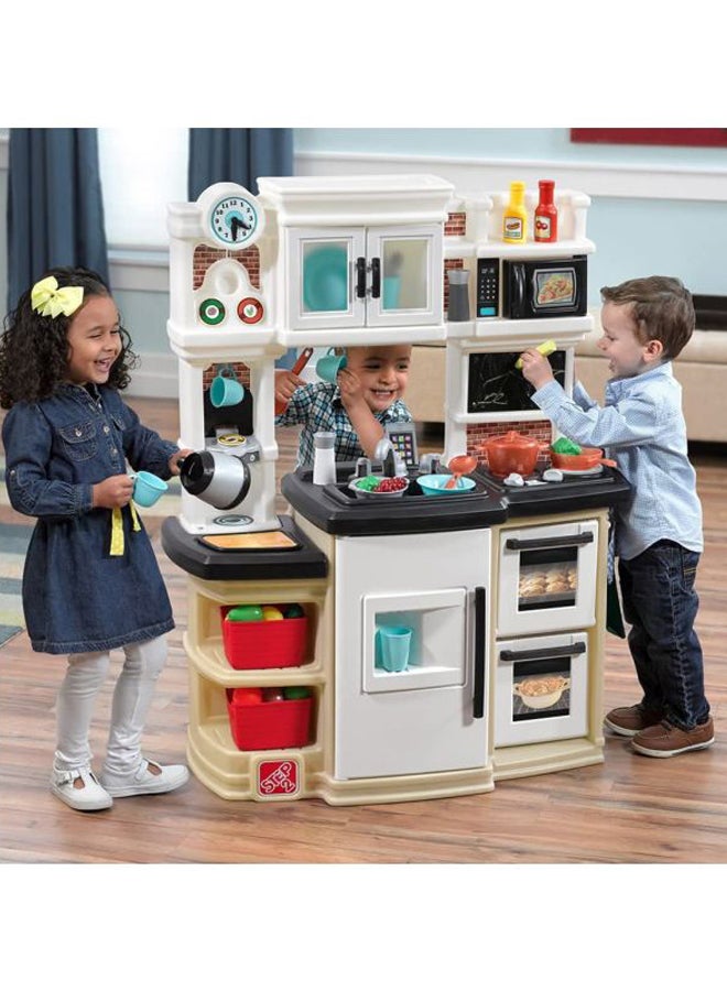 Step2 - Great Gourmet Kitchen 117x91x43cm - Image 1