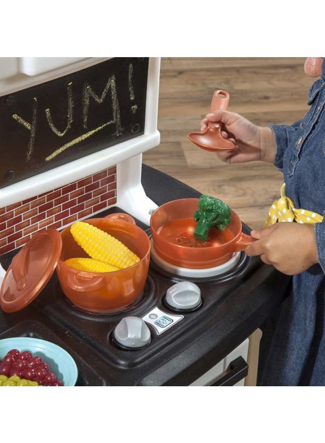 Step2 - Great Gourmet Kitchen 117x91x43cm - Image 1