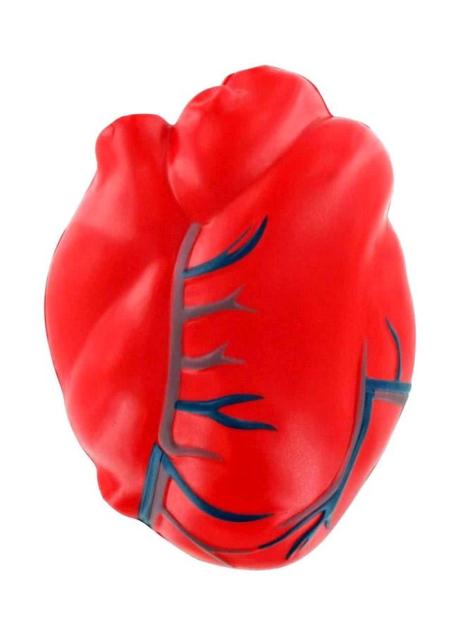 Ariel Heart Shape Stress Ball - Image 1