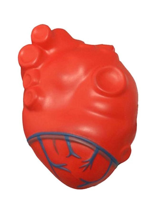 Ariel Heart Shape Stress Ball - Image 2