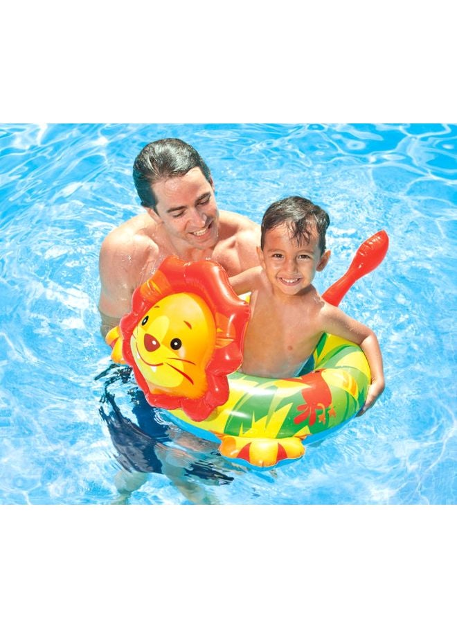 INTEX Big Animal Swim Ring 91x91x91cm - Image 3
