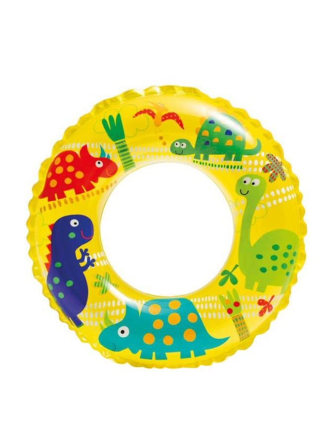 INTEX 1-Piece Ocean Reef Swim Ring - Design May Vary, Assorted 61cm - Image 3
