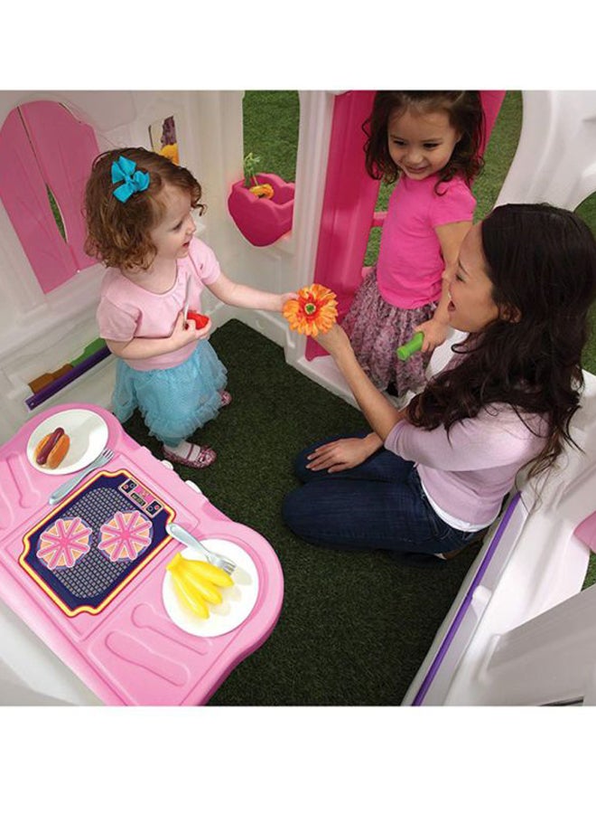 ستيب2 بيت اللعب سويتهارت 147x119x135سم - Image 3