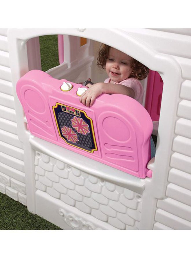 ستيب2 بيت اللعب سويتهارت 147x119x135سم - Image 4