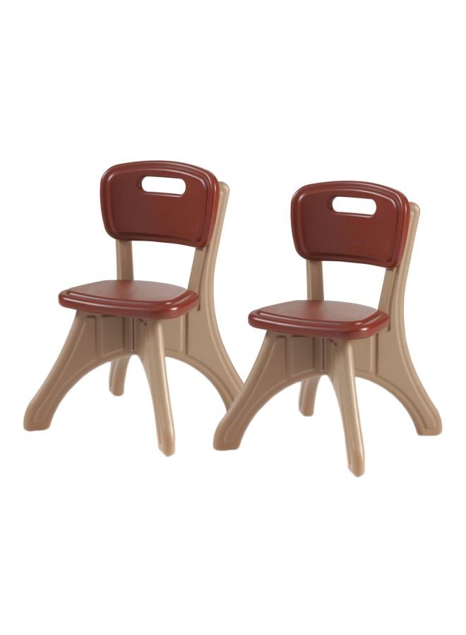 Step2 New Traditions Chairs  - Image 1