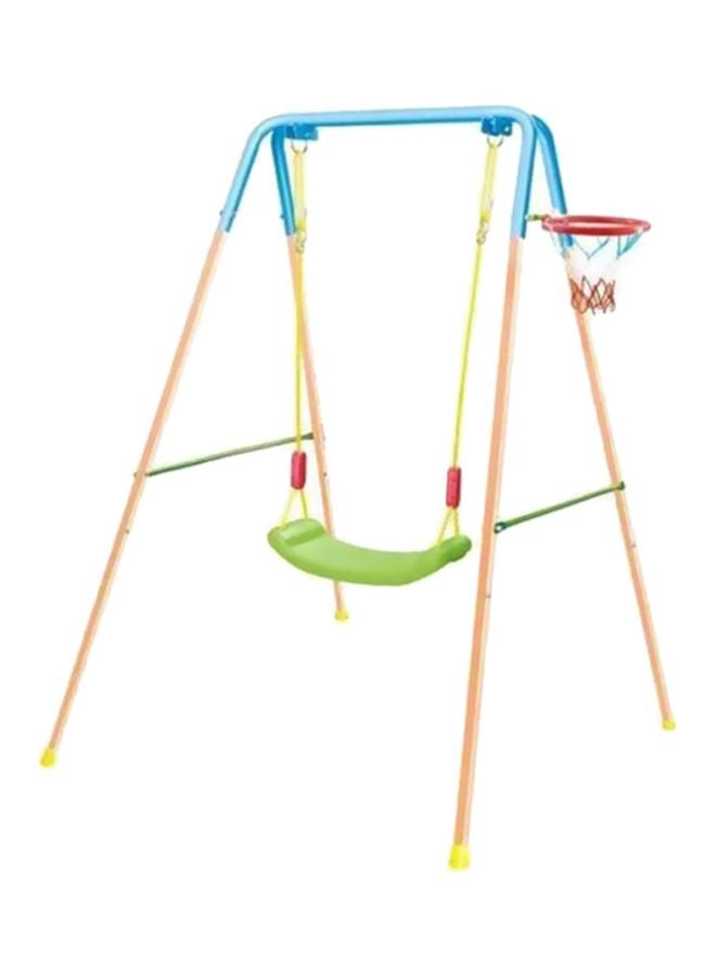 Fitness World Swing With Safety Chair - Image 1