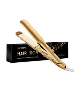 Sunhome Professional Hair Straightener Gold 43.4x9.6x5.6cm  - Image 1