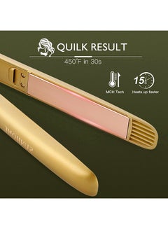 Sunhome Professional Hair Straightener Gold 43.4x9.6x5.7cm  - Image 3