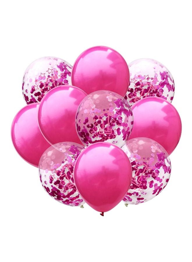Sharpdo 10-Piece 12inch Birthday Party Balloons 12inch