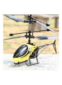 ACHAS Mini Radio Control Helicopter With Charger 4.3x17.5x11cm  - Image 2