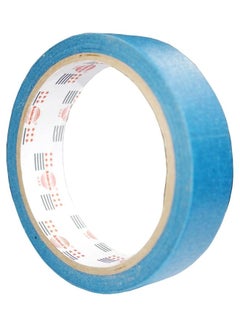 Asmaco Labeling And Colour Coding Tape Blue 
