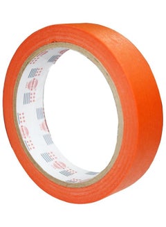 Asmaco Labeling And Colour Coding Tape Orange 