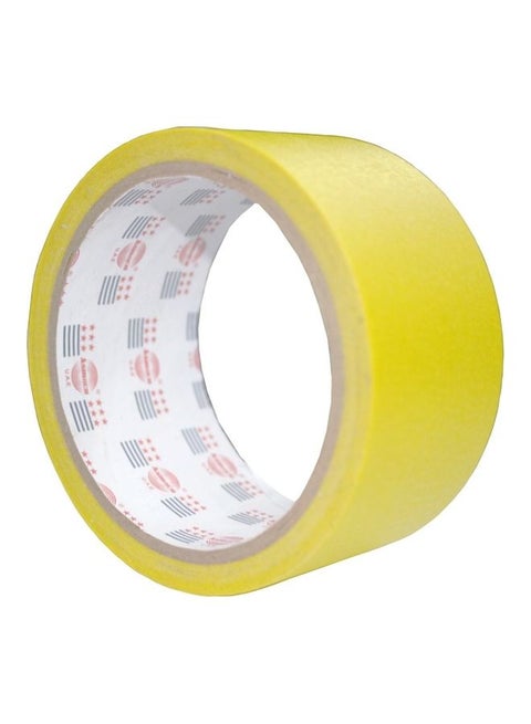 Labeling And Colour Coding Tape Yellow