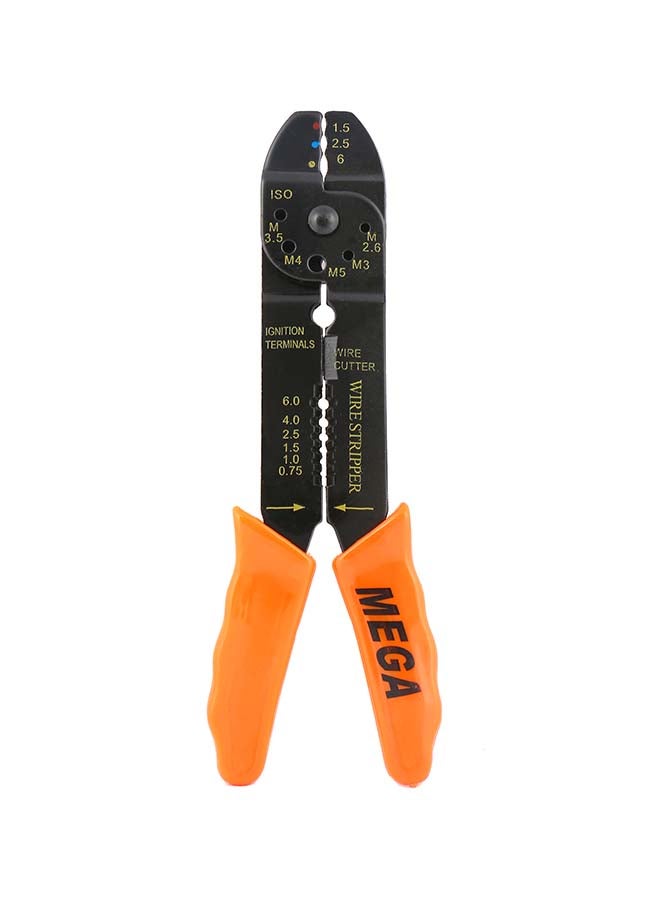 MEGA 110-Piece Crimping Tool Set 18680 Multicolour  - Image 3