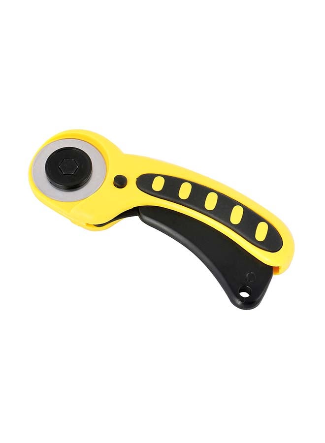 MEGA Carpet Cutter Yellow/Black 10X25X3centimeter - Image 1