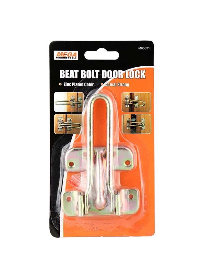 MEGA Door Safety Guard Multicolour 9X17X2cm 