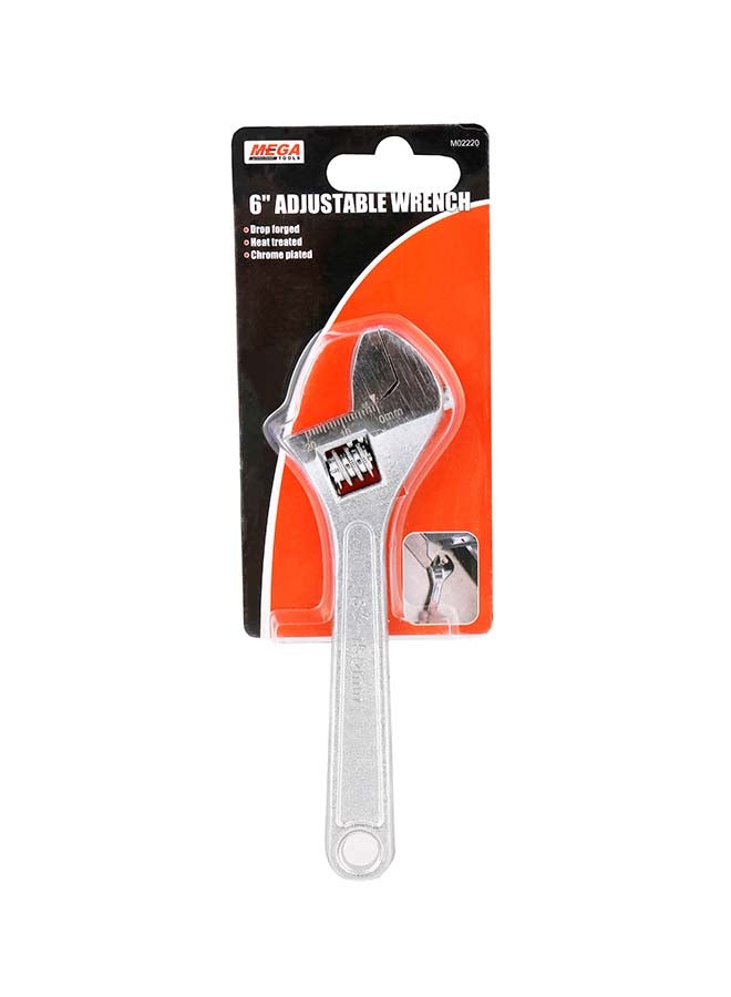 MEGA Wrench Silver 20x7x1cm - Image 2