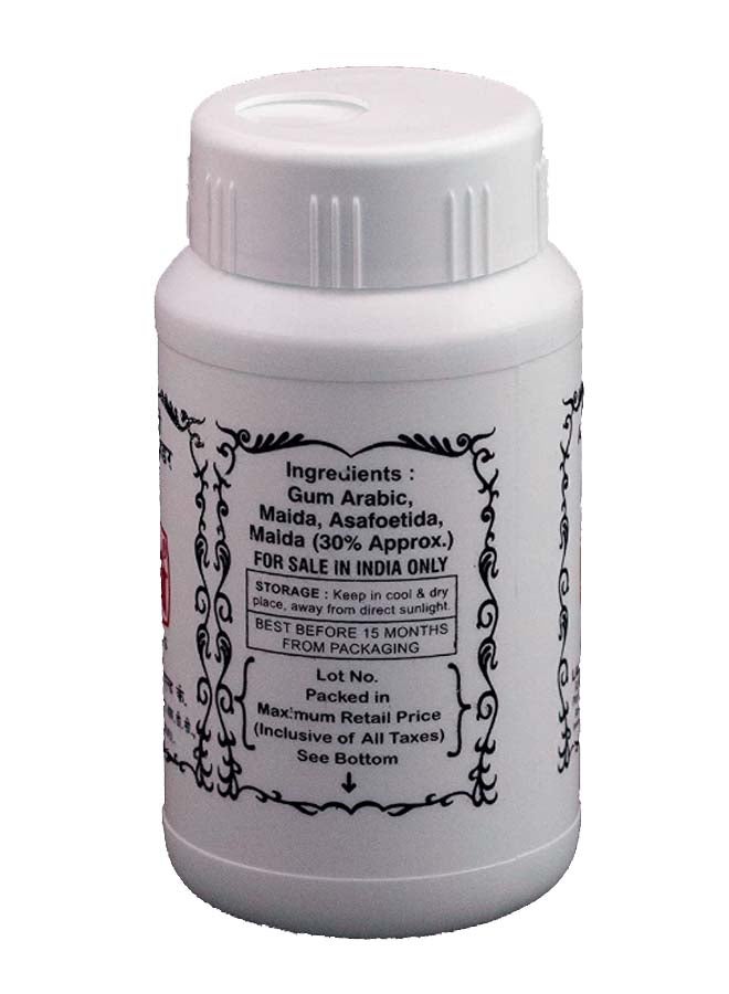 LG Compounded Asafoetida Powder Bottle 100grams  - Image 3