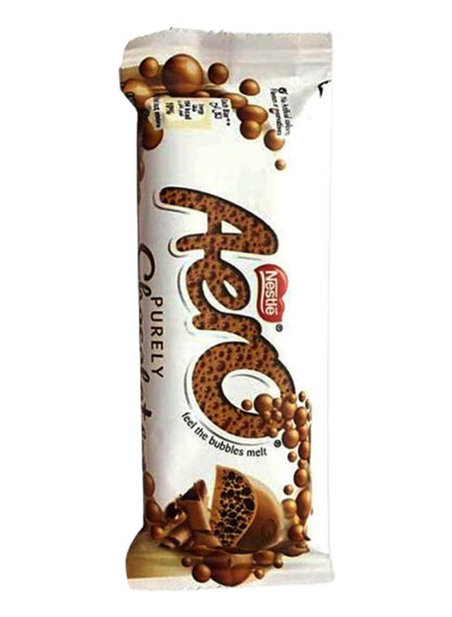 AERO - Aero Purely Chocolate Bar 36grams - Image 1