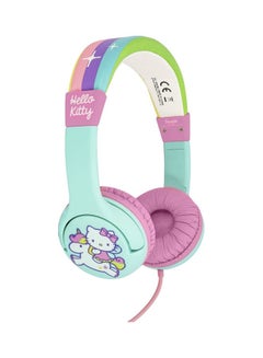 HelloKitty On-Ear Wired Kids Headphone Multi-color - v1608717978/N43288877A_1