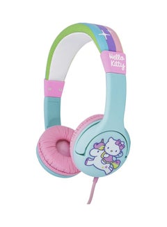 HelloKitty On-Ear Wired Kids Headphone Multi-color - v1608717978/N43288877A_2