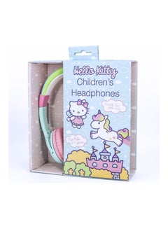 HelloKitty On-Ear Wired Kids Headphone Multi-color - v1608717978/N43288877A_3