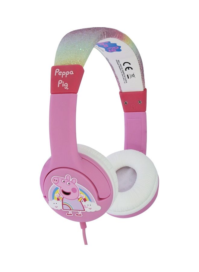 OTL Peppa On-Ear Wired Kids Headphone Multi-color - Image 1
