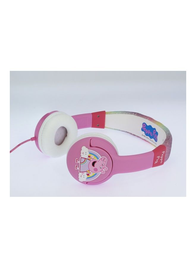 OTL Peppa On-Ear Wired Kids Headphone Multi-color - Image 2