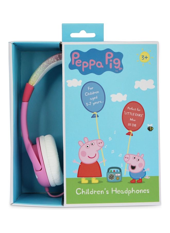 OTL Peppa On-Ear Wired Kids Headphone Multi-color - Image 3
