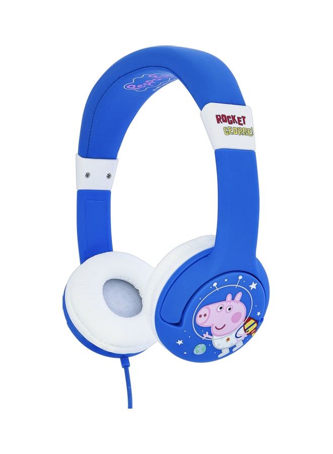 OTL Peppa On-Ear Wired Kids Headphone Multi-color - Image 1