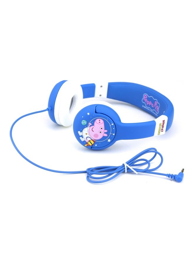 OTL Peppa On-Ear Wired Kids Headphone Multi-color - Image 2
