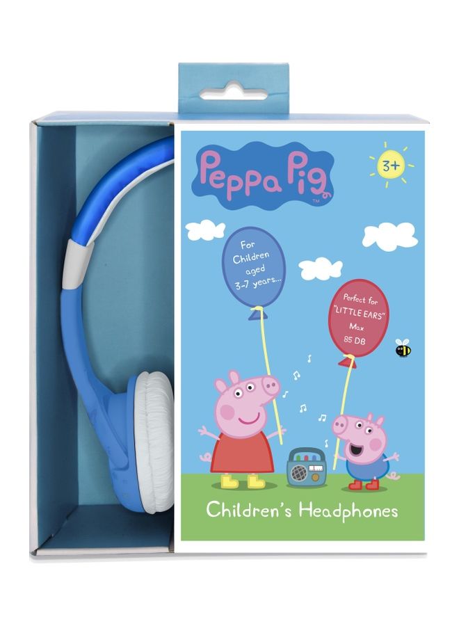 OTL Peppa On-Ear Wired Kids Headphone Multi-color - Image 3