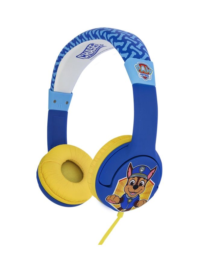 OTL Paw Patrol On-Ear Wired Kids Headphone Multi-color - Image 1