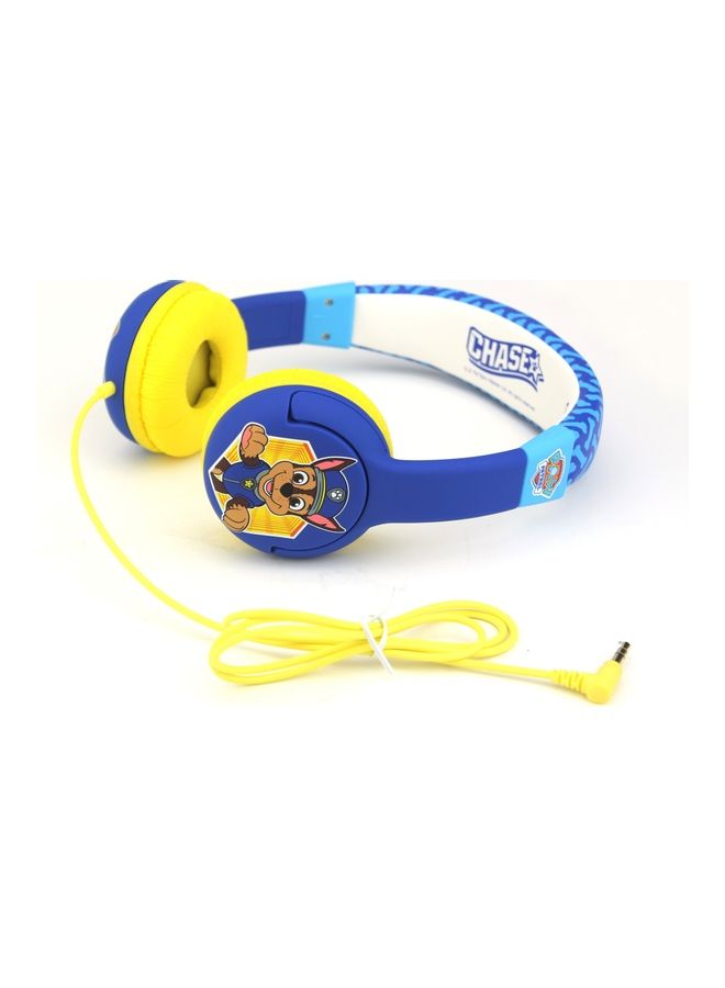 OTL Paw Patrol On-Ear Wired Kids Headphone Multi-color - Image 2