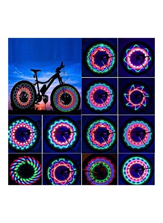 روك بو مصباح LED لعجل الدراجة - Image 5