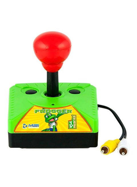 Frogger Plug It In and Play 4.4x8.5x9.6inch