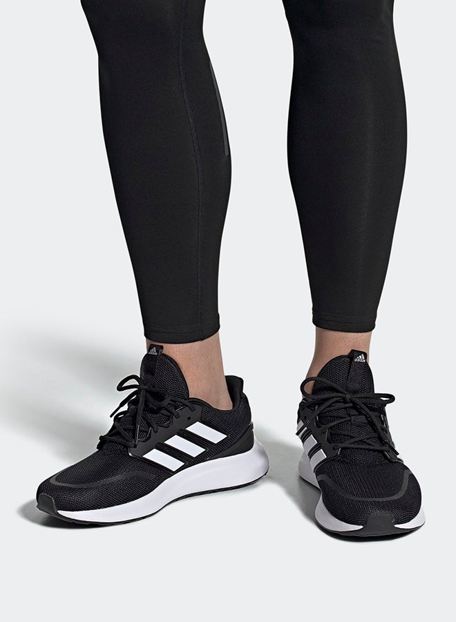 Energyfalcon Running Shoes Core  Black/Cloud    White/Grey Six