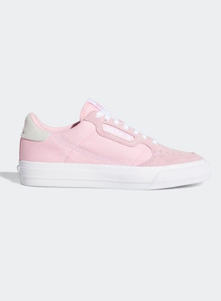 Women's Continental Vulc Sneakers True Pink/Cloud White/Core Black - v1608722386/N33755270V_1