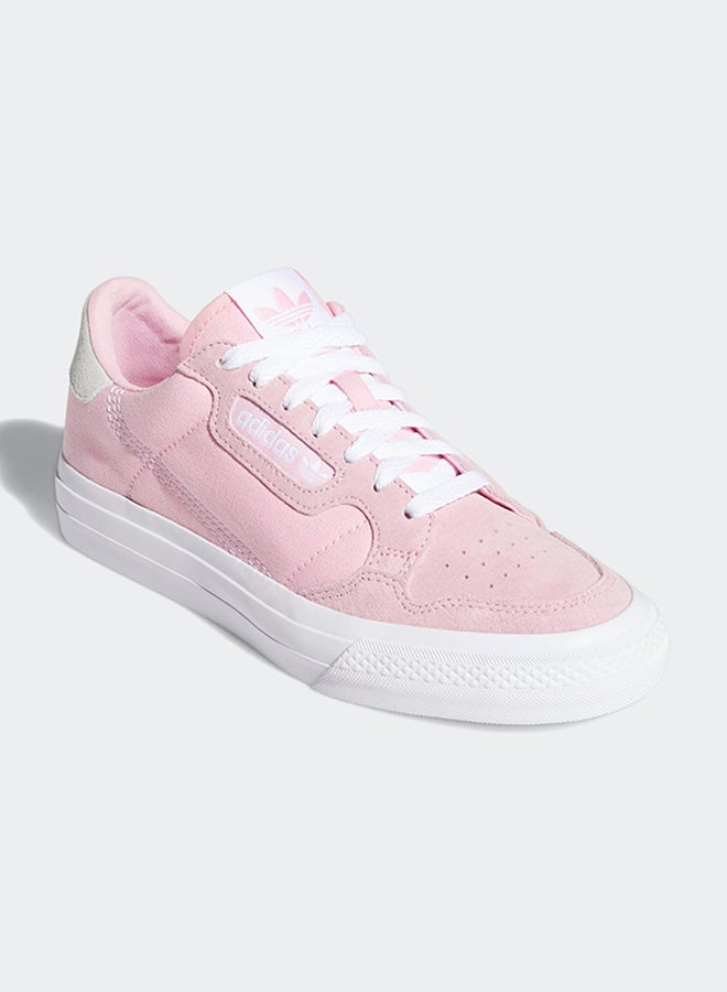Women's Continental Vulc Sneakers True Pink/Cloud White/Core Black